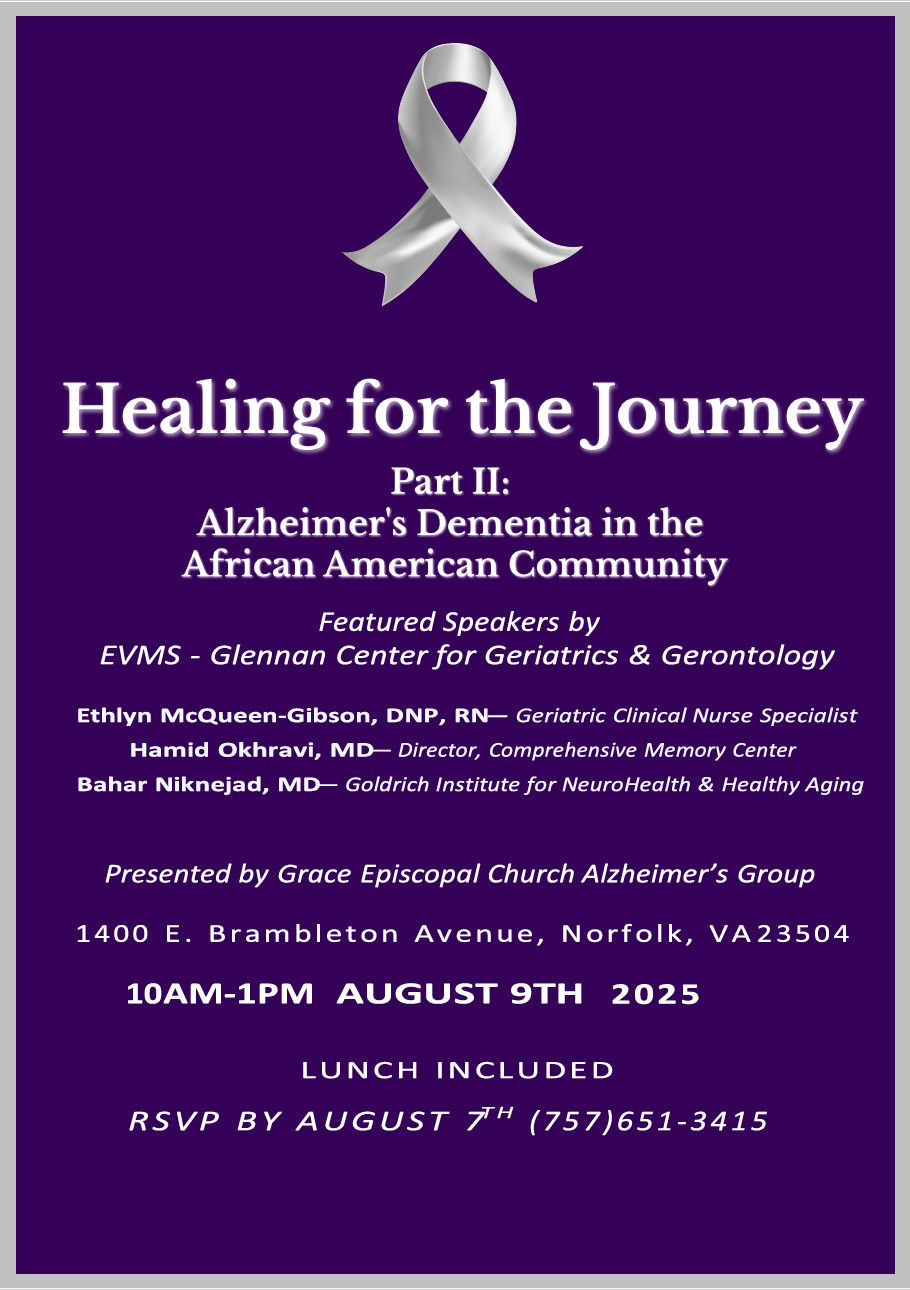 Healing for the Journey Part II